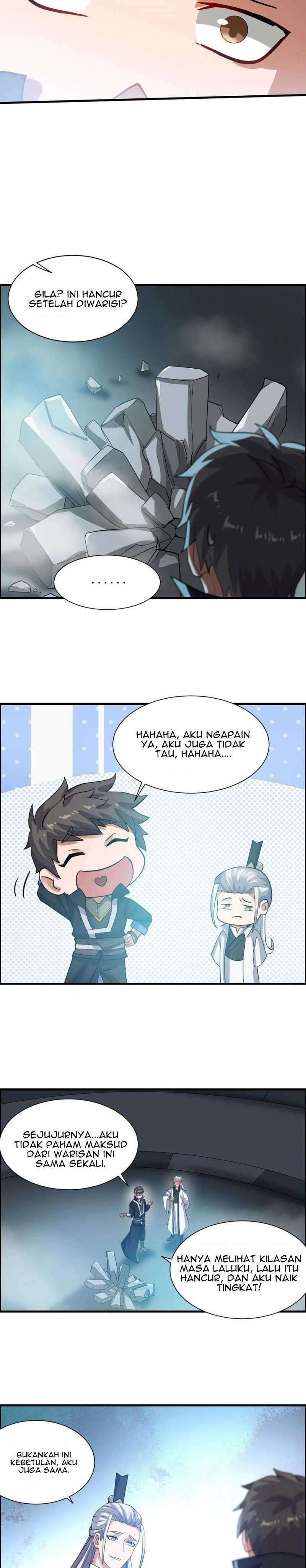First Dragon (Yuanlong) Chapter 197 Gambar 11